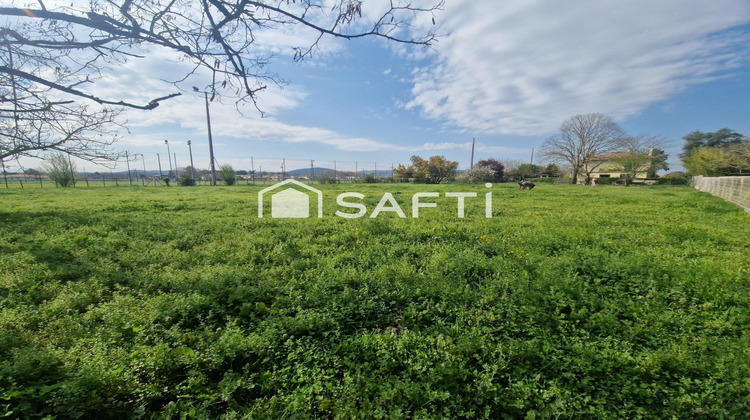Ma-Cabane - Vente Terrain Cazeres, 5982 m²