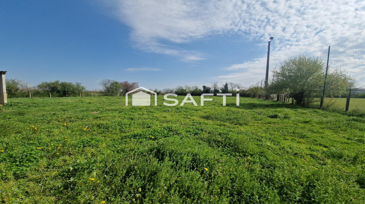 Ma-Cabane - Vente Terrain Cazeres, 5982 m²