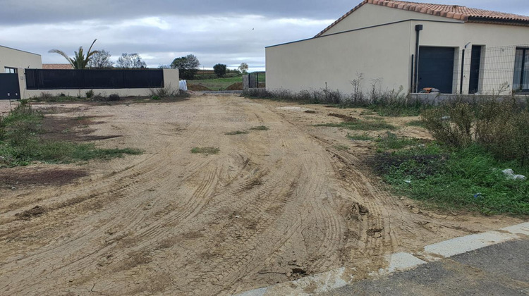 Ma-Cabane - Vente Terrain CAZOULS LES BEZIERS, 381 m²