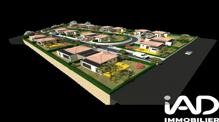 Ma-Cabane - Vente Terrain Cazouls-Lès-Béziers, 9572 m²