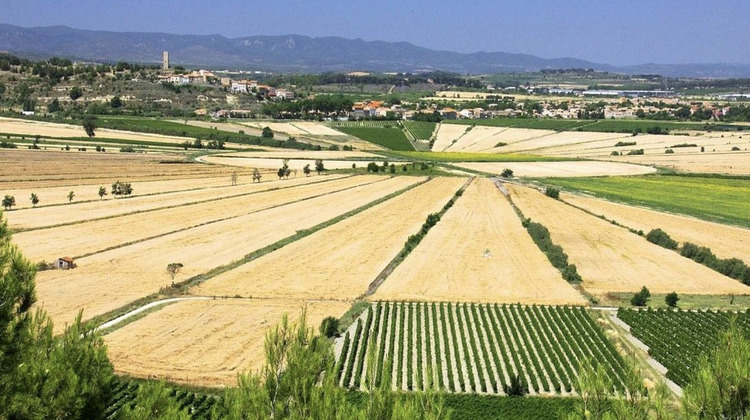 Ma-Cabane - Vente Terrain CAZOULS LES BEZIERS, 637 m²