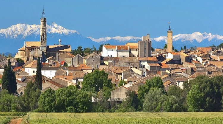 Ma-Cabane - Vente Terrain CAZOULS LES BEZIERS, 910 m²