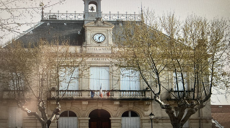 Ma-Cabane - Vente Terrain CAZOULS LES BEZIERS, 150 m²