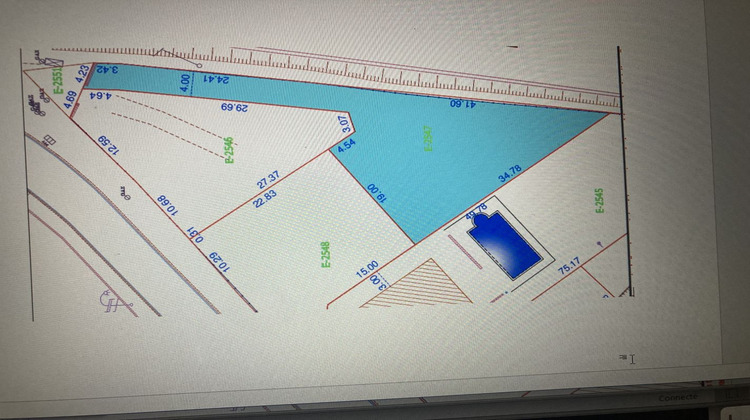 Ma-Cabane - Vente Terrain CAZOULS LES BEZIERS, 150 m²