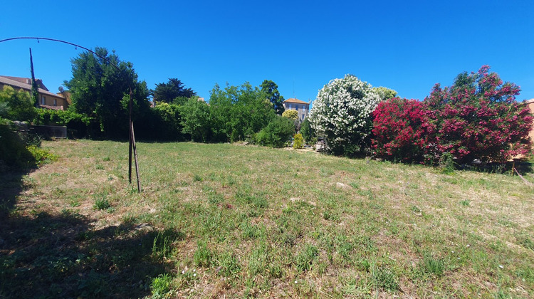 Ma-Cabane - Vente Terrain Cazouls-lès-Béziers, 796 m²