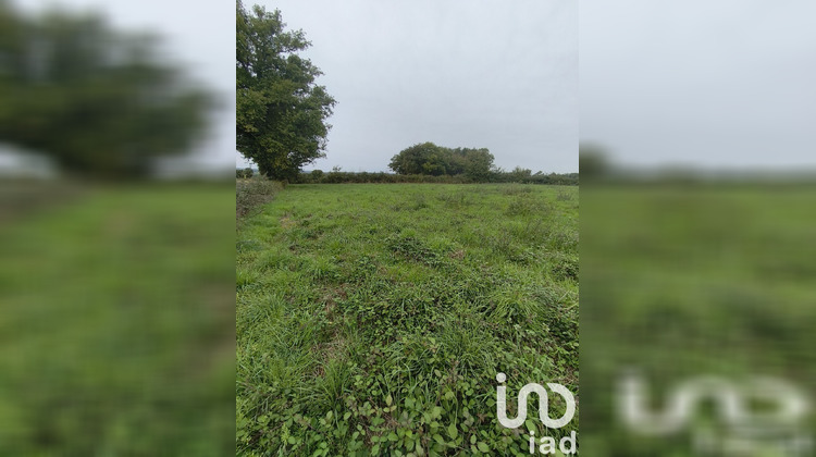 Ma-Cabane - Vente Terrain Ceaulmont, 4300 m²