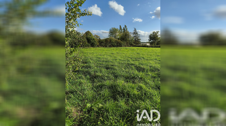 Ma-Cabane - Vente Terrain Ceaulmont, 4300 m²