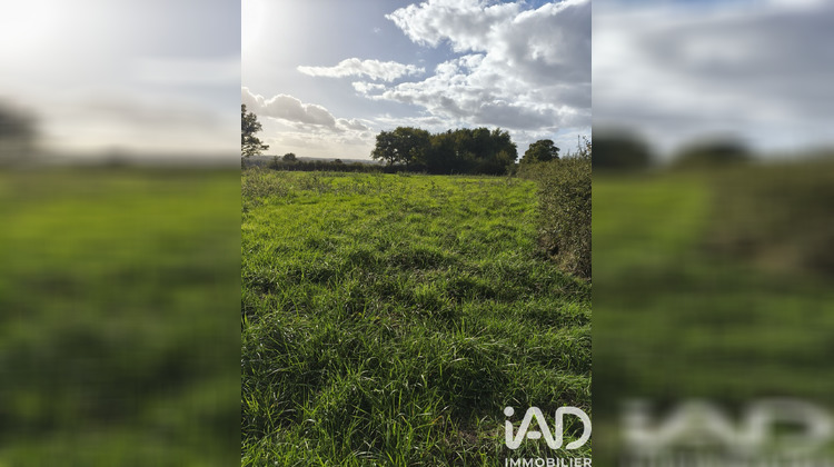 Ma-Cabane - Vente Terrain Ceaulmont, 4300 m²