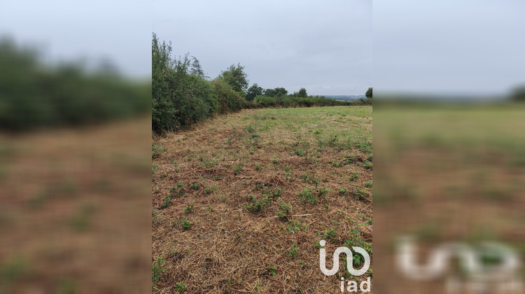 Ma-Cabane - Vente Terrain Ceaulmont, 4300 m²