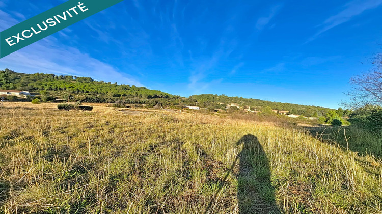 Ma-Cabane - Vente Terrain Cebazan, 6149 m²