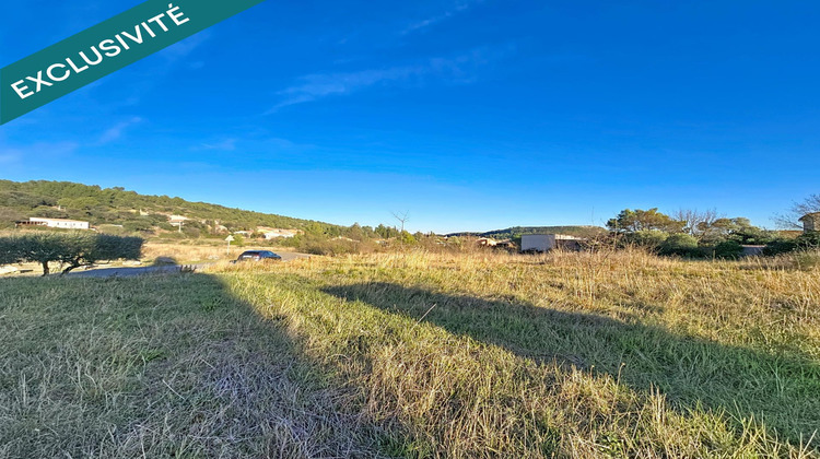 Ma-Cabane - Vente Terrain Cebazan, 6149 m²