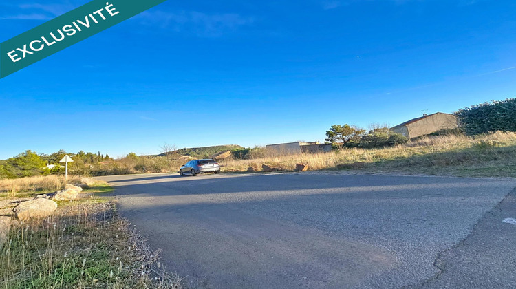 Ma-Cabane - Vente Terrain Cebazan, 6149 m²