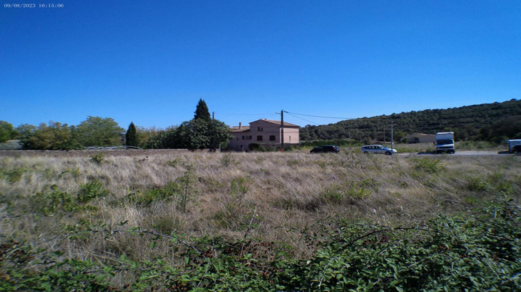 Ma-Cabane - Vente Terrain CEBAZAN, 1410 m²
