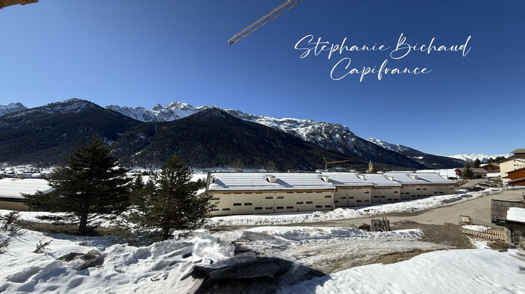 Ma-Cabane - Vente Terrain CEILLAC, 408 m²