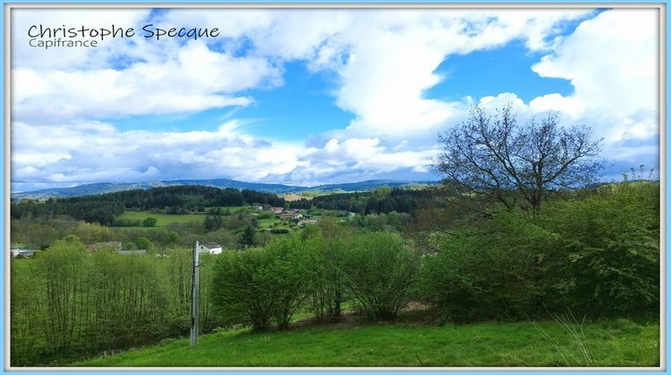 Ma-Cabane - Vente Terrain CELLES SUR DUROLLE, 1836 m²