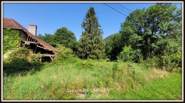 Ma-Cabane - Vente Terrain CELLES SUR PLAINE, 1509 m²