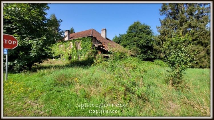 Ma-Cabane - Vente Terrain CELLES SUR PLAINE, 1509 m²