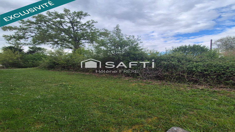 Ma-Cabane - Vente Terrain Cellettes, 657 m²