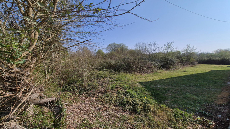 Ma-Cabane - Vente Terrain Cellettes, 657 m²