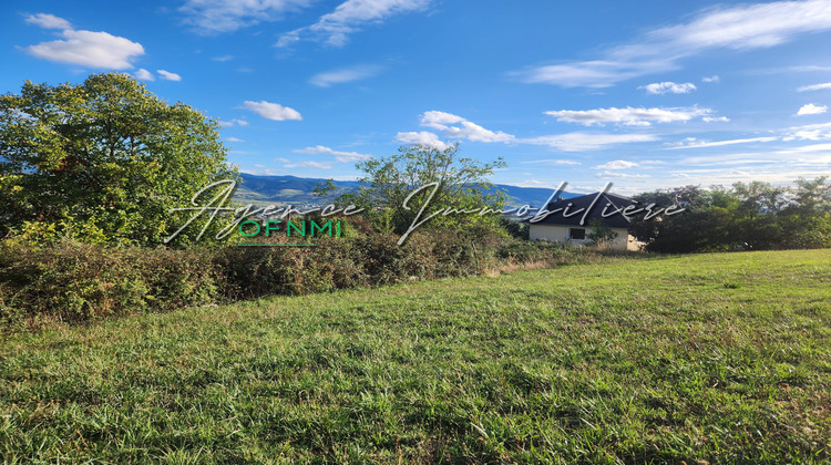 Ma-Cabane - Vente Terrain Cellieu, 532 m²