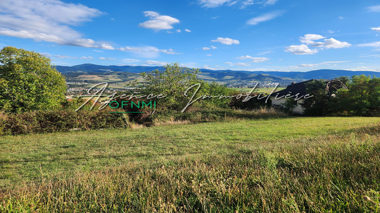 Ma-Cabane - Vente Terrain Cellieu, 700 m²