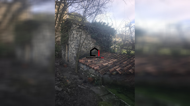 Ma-Cabane - Vente Terrain Cendras, 500 m²