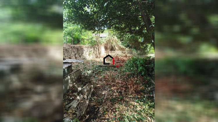 Ma-Cabane - Vente Terrain Cendras, 500 m²