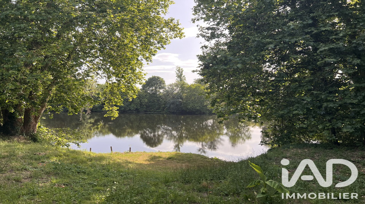 Ma-Cabane - Vente Terrain Cenon  sur Vienne, 2136 m²