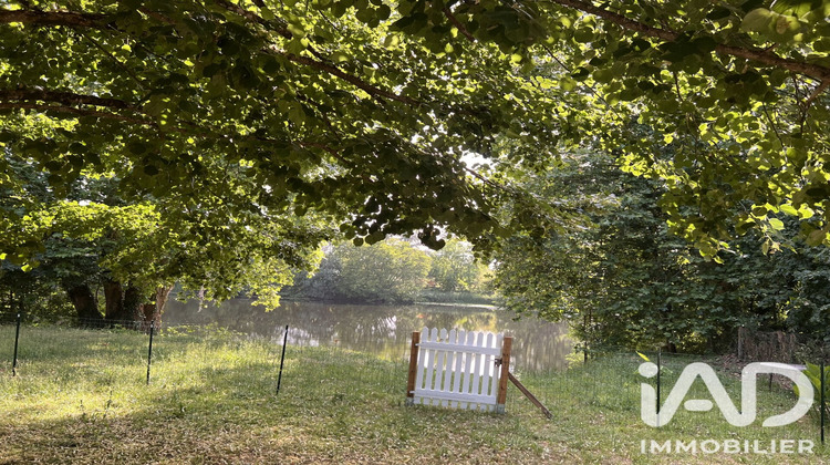Ma-Cabane - Vente Terrain Cenon  sur Vienne, 2136 m²