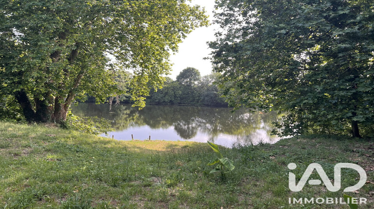 Ma-Cabane - Vente Terrain Cenon  sur Vienne, 2136 m²