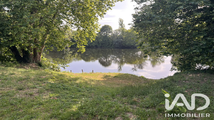 Ma-Cabane - Vente Terrain Cenon  sur Vienne, 2136 m²