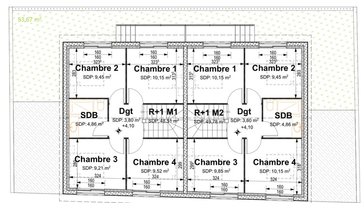 Ma-Cabane - Vente Terrain Cenon, 218 m²