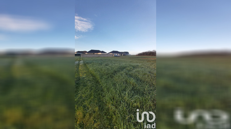 Ma-Cabane - Vente Terrain Cepoy, 699 m²