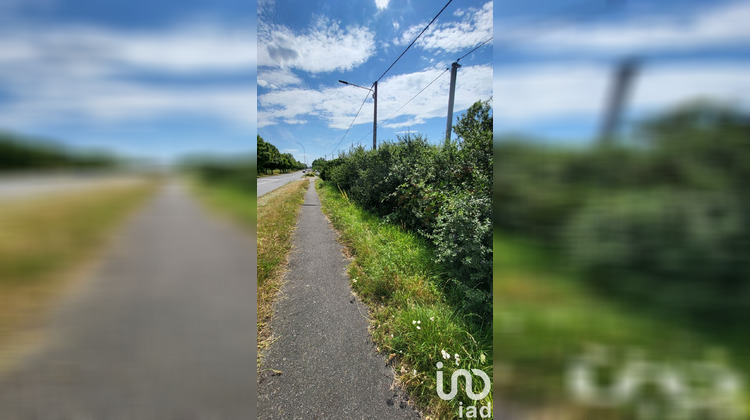 Ma-Cabane - Vente Terrain Cepoy, 1603 m²