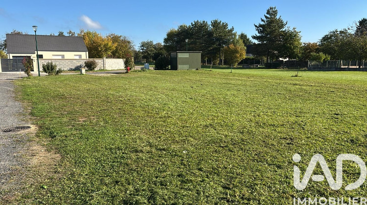 Ma-Cabane - Vente Terrain Cepoy, 699 m²