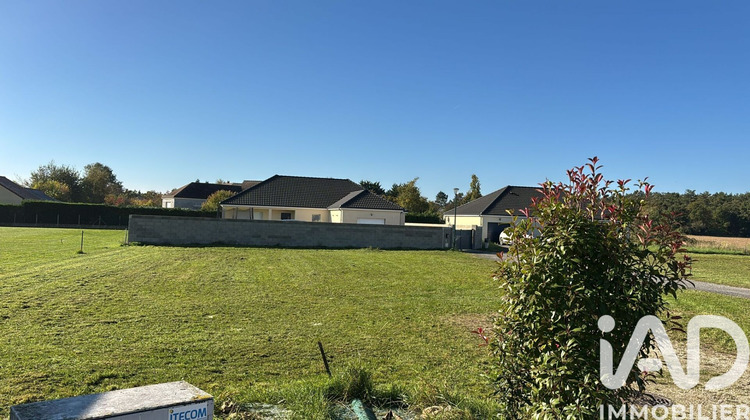 Ma-Cabane - Vente Terrain Cepoy, 699 m²