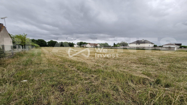 Ma-Cabane - Vente Terrain Cepoy, 2506 m²