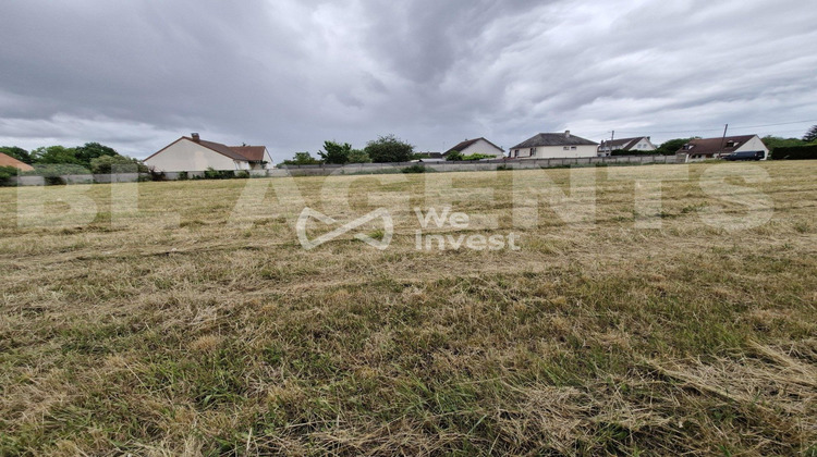 Ma-Cabane - Vente Terrain Cepoy, 2506 m²