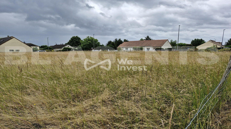 Ma-Cabane - Vente Terrain Cepoy, 786 m²