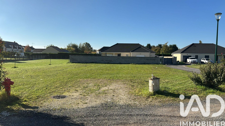 Ma-Cabane - Vente Terrain Cepoy, 699 m²