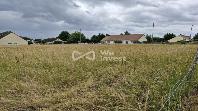 Ma-Cabane - Vente Terrain Cepoy, 786 m²