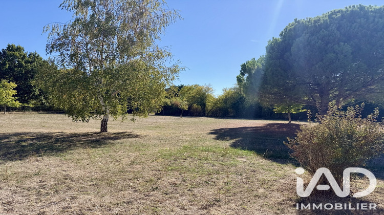 Ma-Cabane - Vente Terrain Cepoy, 2647 m²