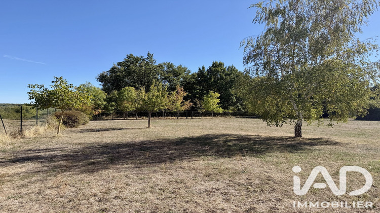 Ma-Cabane - Vente Terrain Cepoy, 2647 m²