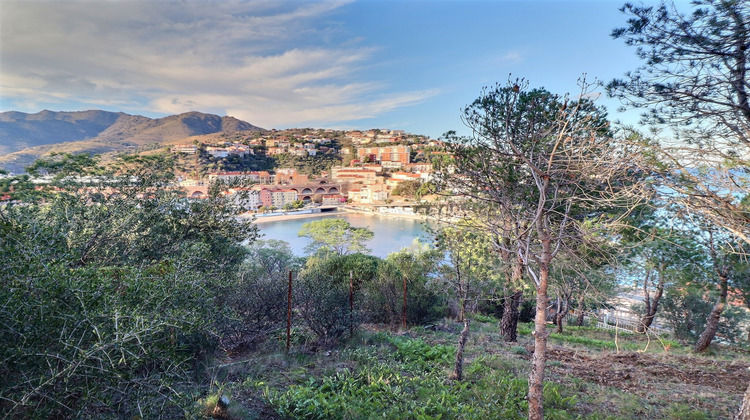 Ma-Cabane - Vente Terrain Cerbère, 1500 m²