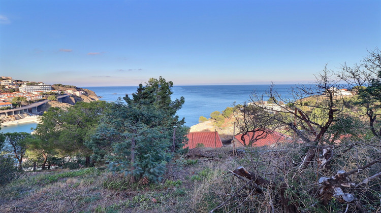 Ma-Cabane - Vente Terrain Cerbère, 1500 m²