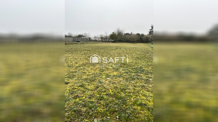 Ma-Cabane - Vente Terrain Cerbois, 1550 m²