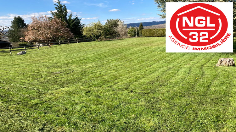 Ma-Cabane - Vente Terrain Cercier, 846 m²