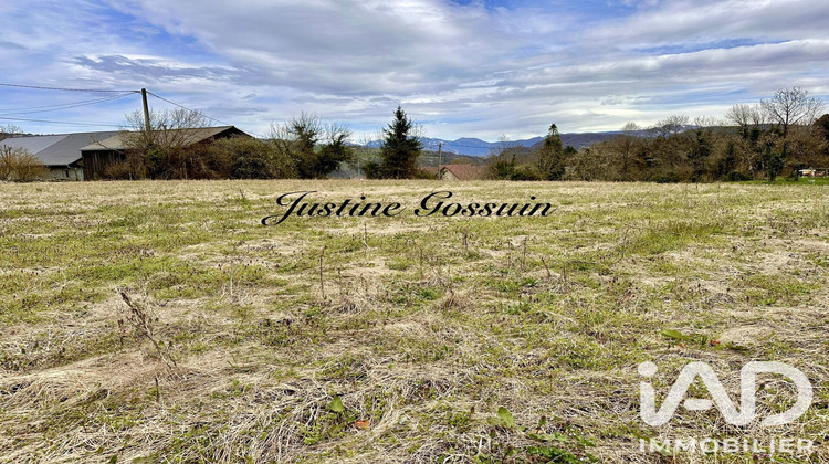 Ma-Cabane - Vente Terrain Cercier, 1115 m²