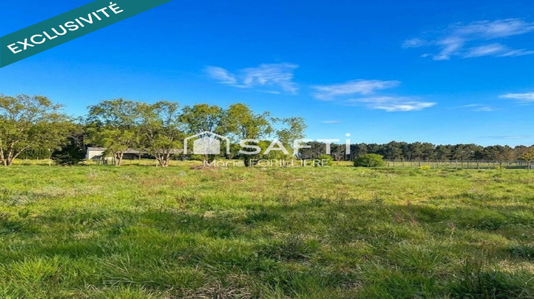 Ma-Cabane - Vente Terrain Cercoux, 2405 m²