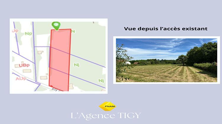 Ma-Cabane - Vente Terrain CERDON, 6867 m²